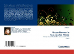 Urban Women in Neo-colonial Africa:: Moving Toward Postmodern Africana Womanism Theory