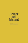 Keiner soll frieren!: Ariel Reichman