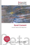 Sorel Cement: Cement, Stanislas Sorel, Magnesium