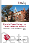 Historic Places Listings in Decatur County, Indiana: National Historic Landmark, National Register of Historic Places