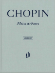 Chopin, Fr&eacute;d&eacute;ric - Mazurken: Instrumentation: Piano solo