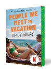 People We Meet on Vacation: Collectors Edition (Netflix Tie-In)