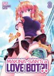 Makina-sans a Love Bot?! Vol. 3