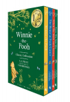 Winnie the Pooh 90th Anniversary Slipcase: Classic Collection / Now We Are Six / When We Were Very Young / The House at Pooh Corner / Winnie-the-Pooh