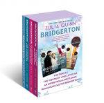 Bridgerton Boxed Set 1-4: The Duke and I / The Viscount Who Loved Me / An Offer from a Gentleman / Romancing Mister Bridgerton