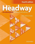 New Headway: Pre-Intermediate. Workbook + iChecker without Key: The world's most trusted English course