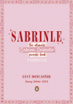 Sabrinle: The Ultimate Sabrina Carpenter Puzzle Book