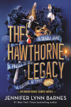 The Hawthorne Legacy: an inheritance games novel