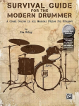 Survival Guide for the Modern Drummer: A Crash Course in All Musical Styles for Drumset (incl. Online-Access)