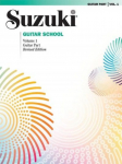 Suzuki Guitar School Guitar 1: Guitar Part Resived Edition