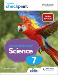 Cambridge Checkpoint Lower Secondary Science Students Book 7