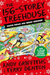 The 156-Storey Treehouse: Festive Frolics and Sneaky Snowmen!