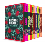The Complete George Orwell Collection