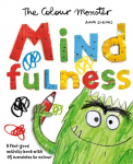 The Colour Monster: Mindfulness: Celebrate 10 years of The Colour Monster with a feel-good activity book with 45 mandalas to colour