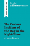 The Curious Incident of the Dog in the Night-Time by Mark Haddon (Book Analysis): Detailed Summary, Analysis and Reading Guide