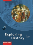Exploring History 1. Schulbuch: Reihe f&uuml;r den englischen Geschichtsunterricht im 3. und 4. Lernjahr Geschichte