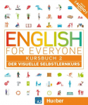 English for Everyone Kursbuch 2: Der visuelle Selbstlernkurs. English for Everyone 2