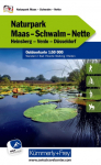 Naturpark Maas - Schwalm - Nette Heinsberg, Venlo, D&uuml;sseldorf Nr. 62 Outdoorkarte Deutschland 1:50 000: Free Download mit HKF Outdoor App