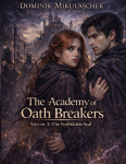 The Academy of Oath Breakers: Volume 2: The Forbidden Seal - Romantasy for ages 16 and up | Dark Academia, State Control & Enemies-to-Lovers