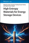 High-Entropy Materials for Energy Storage Devices