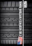 CAR SERVICE CONTROL BOOK: KFZ AUTOMOBIL SERVICEHEFT Scheckheft Inspektionsheft Wartungsheft Service Leistungen