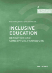 Inclusive Education: Definition and Conceptual Framework
