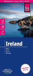 Reise Know-How Landkarte Irland / Ireland (1:350.000): rei&szlig;- und wasserfest (world mapping project)