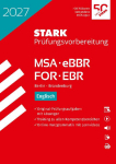 STARK Englisch - MSA/eBBR Berlin - FOR/EBR Brandenburg 2027 - Pr&uuml;fungsvorbereitung