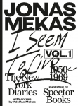 I Seem to Live: The New York Diaries (1950-1969), Volume 1