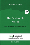 The Canterville Ghost / Das Gespenst von Canterville (mit kostenlosem Audio-Download-Link): Lesemethode von Ilya Frank - Ungek&uuml;rzter Originaltext - Englisch durch Spa&szlig; am Lesen lernen, auffrischen und perfektionieren