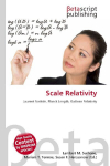 Scale Relativity