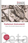 Psalterium (Instrument): Psaltery, Three-Hole Pipe, String Instrument, Drone