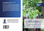 The Evaluation of Cultural Diversity in Promoting Global Peace: A Case Study of Students in Turkish Republic of Northern Cyprus