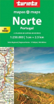 Portugal North 1 : 250 000: Norte Portugal