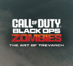 Call of Duty Black Ops Zombies: The Art of Treyarch