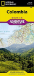 Colombia Map