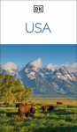 DK USA: Must-See Sights. Culture & History. Detailed Maps & Tours. Covers New York, Los Angeles, Las Vegas, & more
