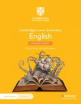 Cambridge Lower Secondary English Learners Book with Digital Access Stage 7