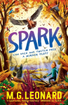 Spark: The multi-award-winning mystery adventure series about birdwatching detectives, celebrating friendship, bravery and the magic of nature; an autumn read for ages 9, 10, 11, 12
