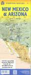 Arizona & New Mexico: ITM Map