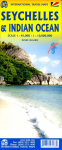 Seychelles /Indian Oceans 1:45000: ITM Travel Reference Map 1:45000