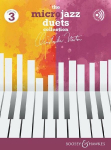 The Microjazz Duets Collection 3: Klavier 4-h&auml;ndig.