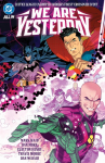 Justice League Unlimited/Worlds Finest: We Are Yesterday
