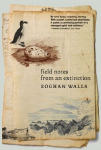 Field Notes from an Extinction
