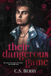 Their Dangerous Game: Alternative Cover