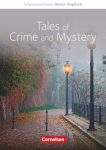 Schwerpunktthema Abitur Englisch: Tales of Crime and Mystery: Textheft