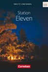 Station Eleven: Ab 11. Schuljahr. Textband mit Annotationen