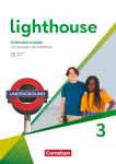 Lighthouse Band 3: 7. Schuljahr - Grammarmaster mit L&ouml;sungen und Erkl&auml;rfilmen