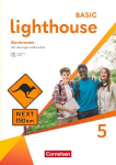 Lighthouse Band 5: 9. Schuljahr - Basic Edition - Wordmaster mit L&ouml;sungen und Audios