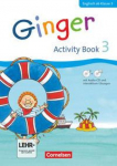 Ginger 3. Schuljahr - Allgemeine Ausgabe - Activity Book mit interaktiven &Uuml;bungen auf scook.de: Mit CD-ROM, Audio-CD, Minibildkarten und Faltbox